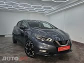 Nissan Micra 1.0 IG-T N-Design Black P.Navi