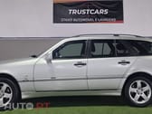 Mercedes-Benz C 220 CDi Classic Aut.