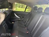 BMW 318 d Line Sport