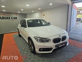 BMW 116 d Advantage Auto