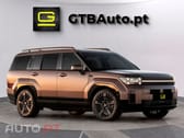 Hyundai Santa Fe 1.6 T-GDi HEV Vanguard