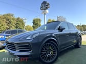 Porsche Cayenne E-Hybrid