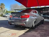 BMW 320 d EfficientDynamics Auto Line Sport