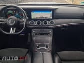 Mercedes-Benz E 300 DE 9G-TRONIC AMG LINE