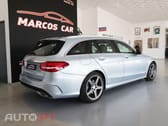 Mercedes-Benz C 200 (BlueTEC) d Station AMG Line