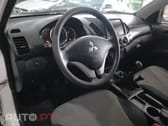Mitsubishi L200 2.5 DI-D CD Invite CC 4WD