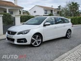Peugeot 308 SW BlueHDi 130 EAT6 Stop & Start Allure Business-Pack