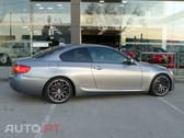 BMW 320 d Coupe