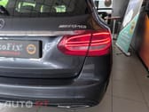 Mercedes-Benz C 220 BlueTEC AMG Line