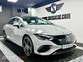 Mercedes-Benz EQE 350+ Edition Electric Art