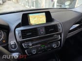 BMW 116 d Line Sport