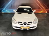 Mercedes-Benz SLK 200 K Aut.