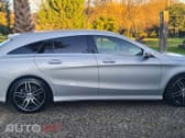Mercedes-Benz CLA 200 d Shooting Brake AMG Line Aut.