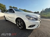 Mercedes-Benz A 180 CDi BlueEfficiency