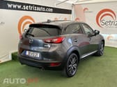 Mazda CX-3 1.5 Sky.Excellence HT Navi
