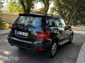 Mercedes-Benz GLK 350 3.0 V6 224cv 4MATIC 7G-Tronic