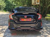 Honda Civic 2.0 i-VTEC Type-R