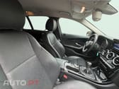 Mercedes-Benz C 180 d BlueTEC AMG Line