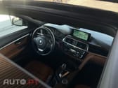 BMW 320 d Touring Line Luxury Auto