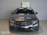 Mercedes-Benz C 220 d Avantgarde Aut.