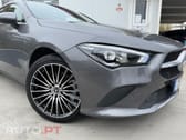 Mercedes-Benz CLA 250 e Shooting Brake Progressive