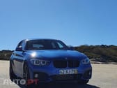BMW 116 116 d Pack M Shadow Edition