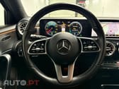 Mercedes-Benz A 180 d Business Solutions