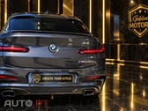 BMW X4 M40 d Auto