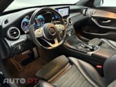 Mercedes-Benz C 180 d Station 9G-TRONIC AMG Line