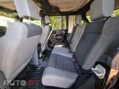 Jeep Wrangler 2.8 CRD MTX Sport