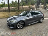 BMW 116 d Pack Desportivo M