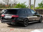 Mercedes-Benz E 300 de 4Matic 9G-TRONIC AMG Line
