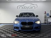 BMW 125 dA Pack M