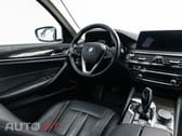 BMW 520 d Line Luxury Auto