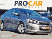 Chevrolet Aveo 1.3 VCDi LT