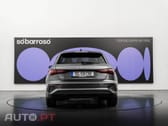 Audi A3 Sportback 45 TFSIe S line