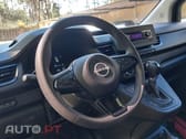 Nissan Townstar EV 45KWH 3L