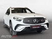 Mercedes-Benz GLC 300 de AMG Line