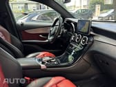 Mercedes-Benz GLC 220 D Coupé 4matic AMG