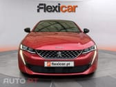 Peugeot 508 1.5 BlueHDi GT Line EAT8