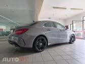Mercedes-Benz CLA 180 CDI AMG