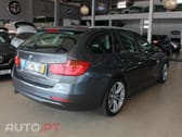BMW 318 d Touring