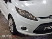 Ford Fiesta 1.4 TDCi