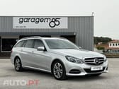Mercedes-Benz E 220 CDI Avantgarde BE Auto.