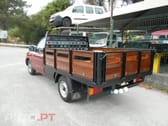 Toyota Hilux 2.5D-4D 3Lugares