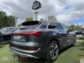 Audi E-Tron 55 quattro S line