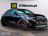 Audi Q8 60 TFSI e Competition