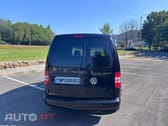 Volkswagen Caddy 1.6 TDi Extra AC