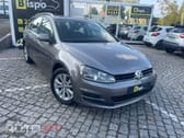 Volkswagen Golf Variant 1.6 TDi GPS Edition
