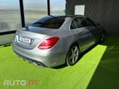 Mercedes-Benz C 180 AMG